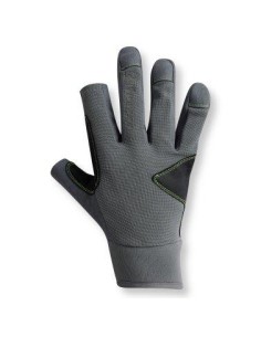 Typhoon Performance Handschoenen Grijs/Lime L | Shipsworld
