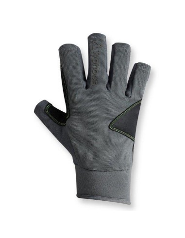 Typhoon Junior Zeilhandschoenen Grijs/Lime | Shipsworld