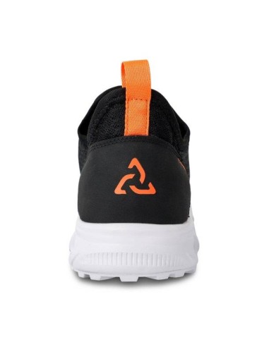 Typhoon TS10 Sneakers Zwart/Oranje UK6 | Shipsworld