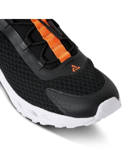 Typhoon TS10 Sneakers Zwart/Oranje UK6 | Shipsworld