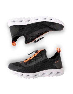 Typhoon TS10 Sneakers Zwart/Oranje EU41 | Shipsworld