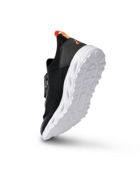 Typhoon Sneakers TS10 Zwart/Oranje EU43 | Shipsworld
