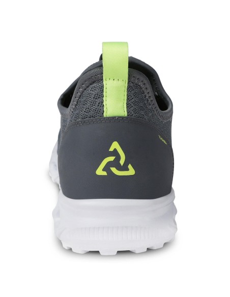 Typhoon TS10 Sneakers Grijs/Lime EU38 | Shipsworld