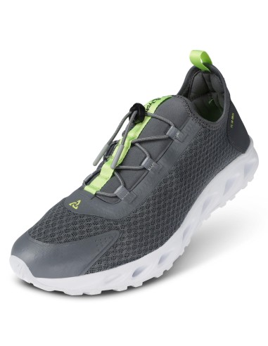 Typhoon TS10 Sneakers Grijs/Lime EU39-40 | Shipsworld