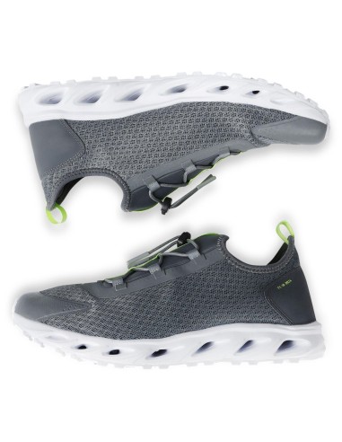 Typhoon TS10 Sneakers Grijs/Lime EU39-40 | Shipsworld