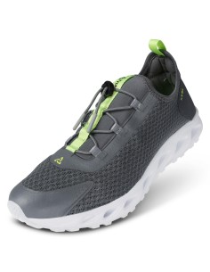 Typhoon TS10 Sneakers Grijs/Lime EU43 | Shipsworld