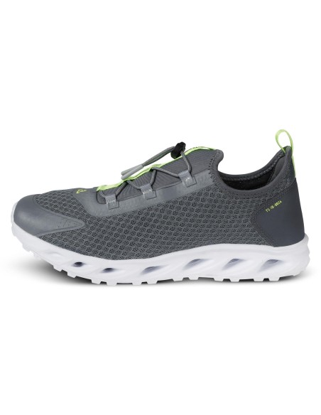 Typhoon TS10 Sneakers Grijs/Lime EU43 | Shipsworld