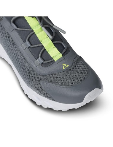 Typhoon Sneakers TS10 Grijs/Lime EU44-45 | Shipsworld