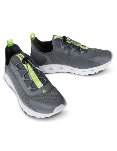 Typhoon Sneakers TS10 Grijs/Lime EU44-45 | Shipsworld
