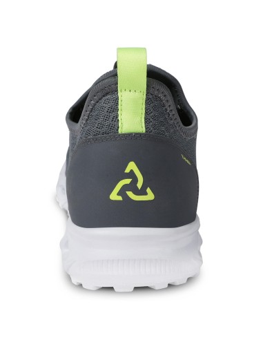 Typhoon Sneakers TS10 Grijs/Lime EU44-45 | Shipsworld