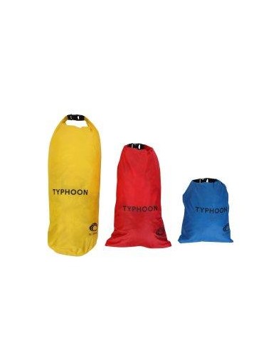 Typhoon Drybags Set 2, 5 en 10 Ltr | Shipsworld