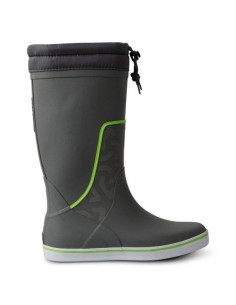 Typhoon Essential Zeillaarzen Grijs/Lime UK6 | Shipsworld
