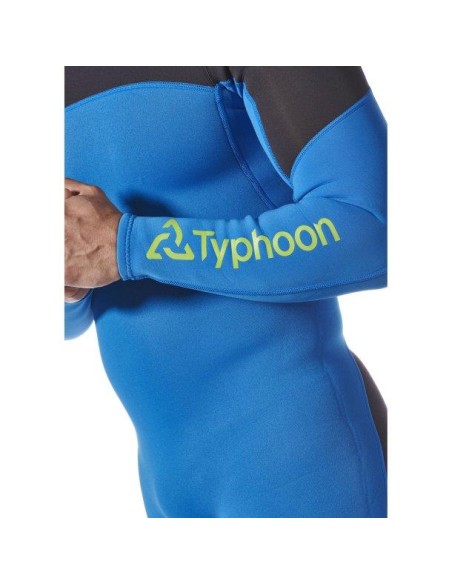 Typhoon Wetsuit Heren Essential 3/2 mm XL | Shipsworld