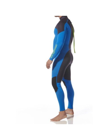 Typhoon Wetsuit Heren Essential 3/2 mm XL | Shipsworld