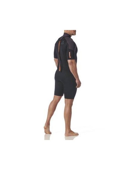 Typhoon Wetsuit Short Heren 3/2 mm Maat S | Shipsworld