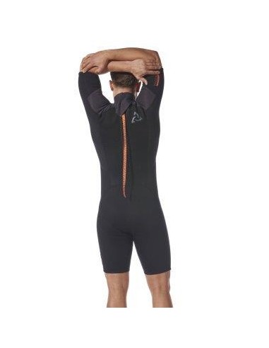 Typhoon Wetsuit Short Heren 3/2 mm Maat S | Shipsworld