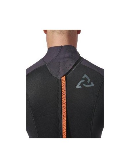 Typhoon Wetsuit Short Heren 3/2 mm M | Shipsworld
