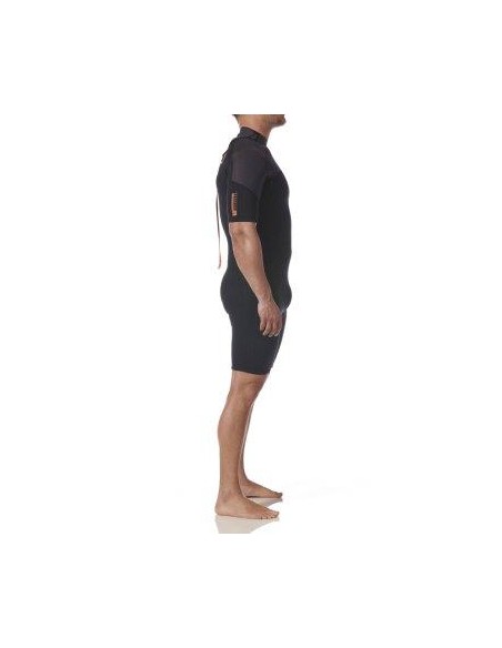 Typhoon Wetsuit Short Heren 3/2mm XL | Shipsworld