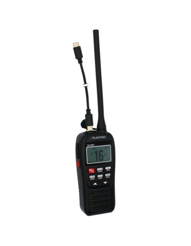 Scanstrut VHF handheld SX400+ | Shipsworld