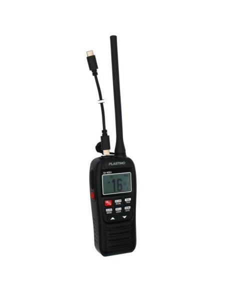 Scanstrut VHF handheld SX400+ | Shipsworld