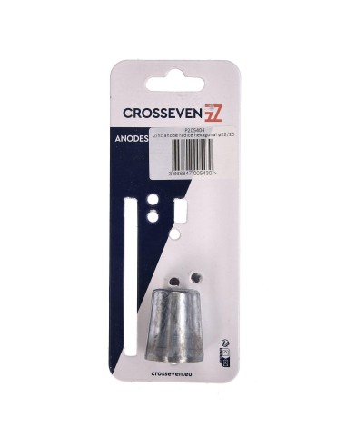 Plastimo Conische Moer Anode Zink 22/25 mm | Shipsworld