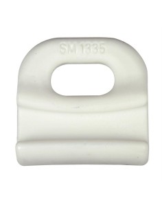 Zeilleuver Selden Nylon 3 mm 11 x 22 mm | Shipsworld