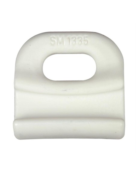 Zeilleuver Selden Nylon 3 mm 11 x 22 mm | Shipsworld