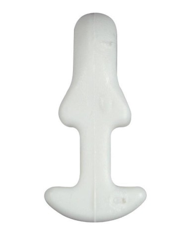 Zeilleuver Selden nylon 4 mm 14 x 30 mm | Shipsworld