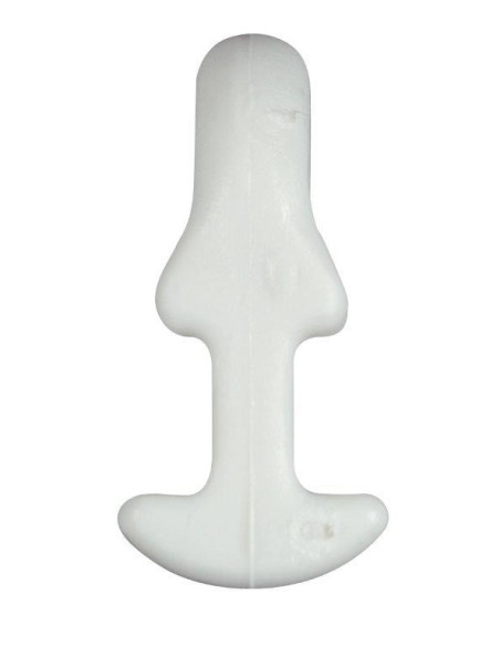 Zeilleuver Selden nylon 4 mm 14 x 30 mm | Shipsworld