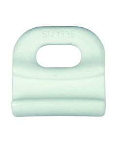 Zeilleuver Selden nylon 4 mm 15 x 40 mm | Shipsworld