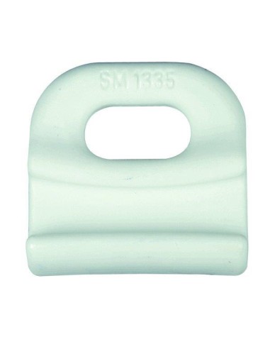 Zeilleuver Selden nylon 4 mm 15 x 40 mm | Shipsworld