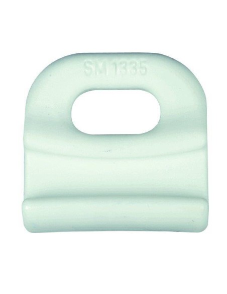 Zeilleuver Selden nylon 4 mm 15 x 40 mm | Shipsworld