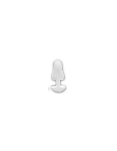 Zeilleuver Selden nylon 4 mm 15 x 40 mm | Shipsworld