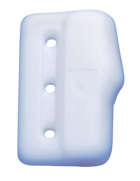 Gran Segel klem 1.5-2 mm L29 mm | Shipsworld