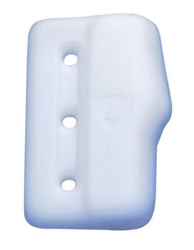 Gran Segel klem 2-4 mm L58 mm | Bainbridge | Shipsworld