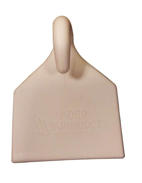Bainbridge Opnaai Haak Wit | Shipsworld
