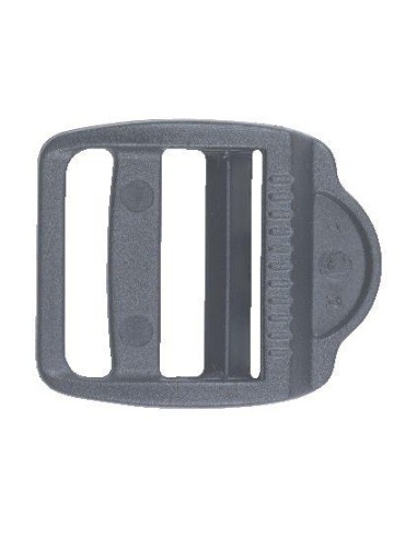 Bainbridge Laddergesp 25 mm Zwart | Shipsworld