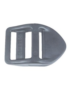 Laddergesp HD 25 mm zwart