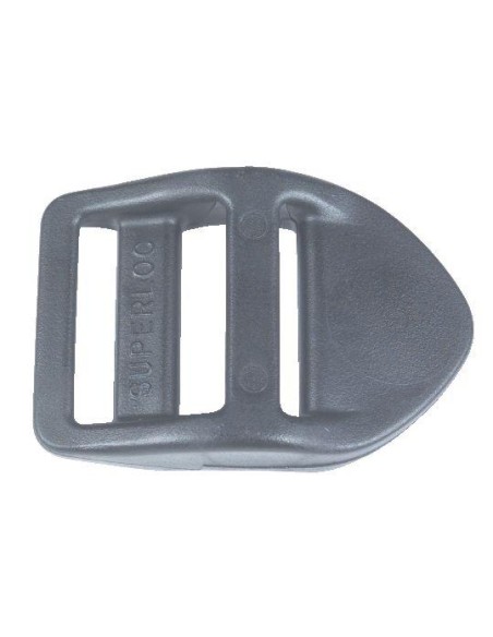 Bainbridge Laddergesp HD 25 mm Zwart | Shipsworld