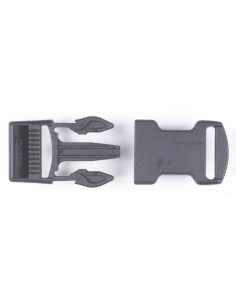 Bainbridge Steekgesp 25 mm Zwart | Shipsworld