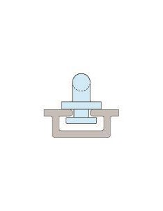 Bainbridge Zeilleuver Allslip 7 mm | Shipsworld