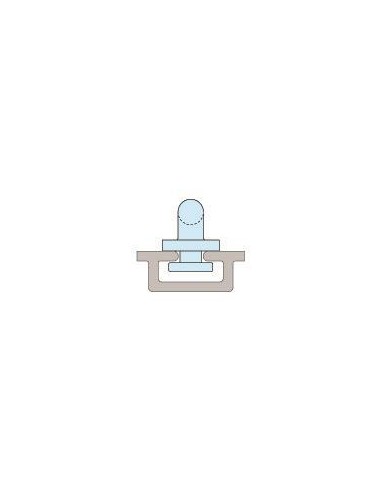 Bainbridge Zeilleuver Allslip 7 mm | Shipsworld