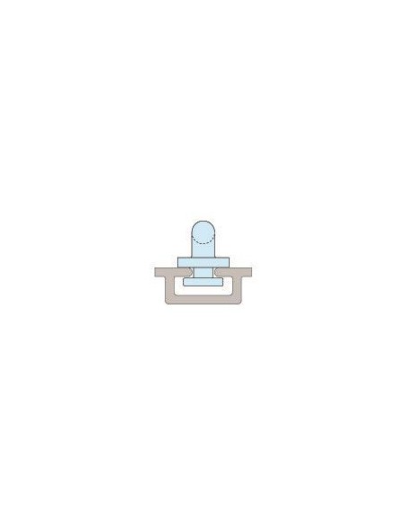 Bainbridge Zeilleuver Allslip 7 mm | Shipsworld