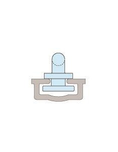 Bainbridge Zeilleuver Allslip 11 mm | Shipsworld