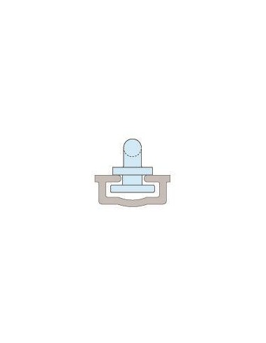 Bainbridge Zeilleuver Allslip 11 mm | Shipsworld