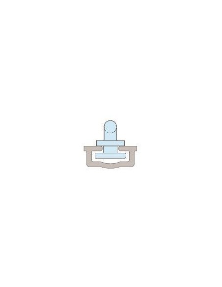 Bainbridge Zeilleuver Allslip 11 mm | Shipsworld