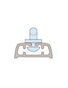 Bainbridge Zeilleuver Allslip 4.4 mm | Shipsworld