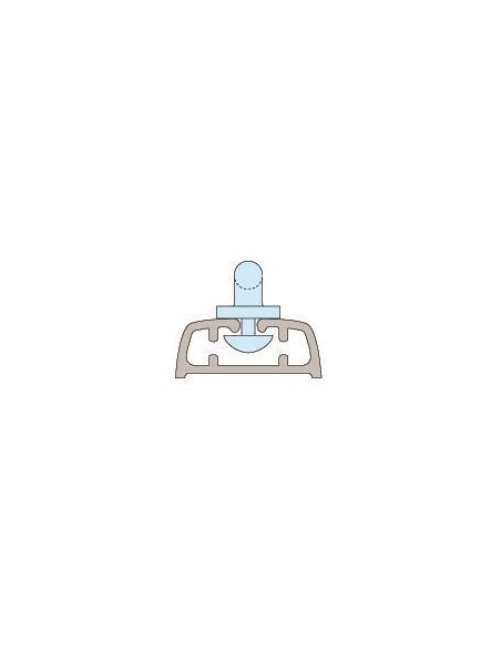 Bainbridge Zeilleuver Allslip 4.4 mm | Shipsworld