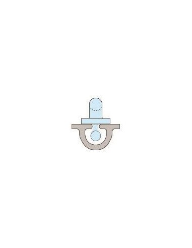 Bainbridge Zeilleuver Allslip 4 mm | Shipsworld