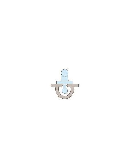 Bainbridge Zeilleuver Allslip 4 mm | Shipsworld